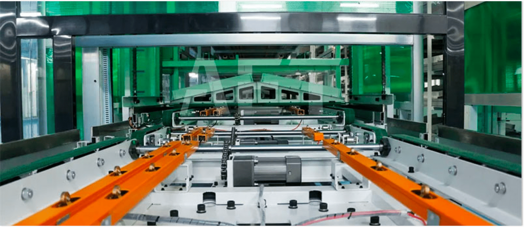 Aging Testing Line