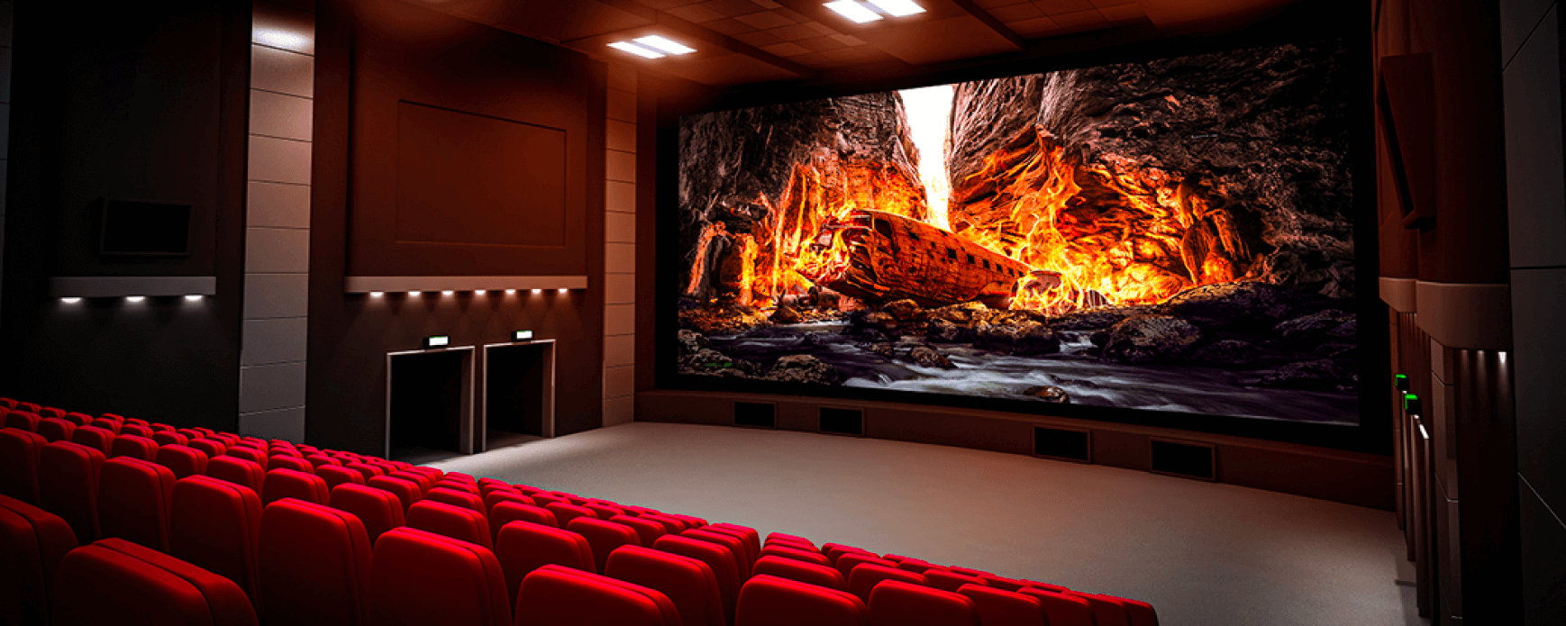 AET LED Displays: A Game Changer in the Entertainment Industry