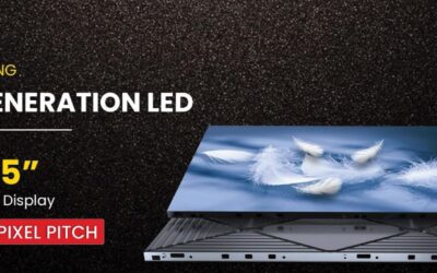 AET’s 5th Generation AT 55″: Redefining LED Display Technology
