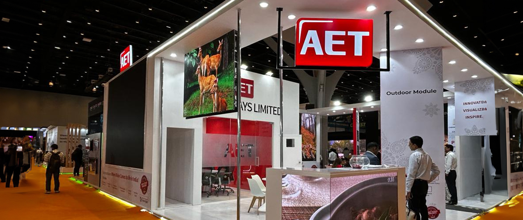 Discover, Connect, and Grow at Asia's Pro AV InfoComm India 2024